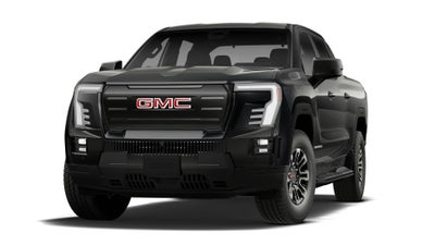 2026 GMC Sierra EV Elevation Extended Range