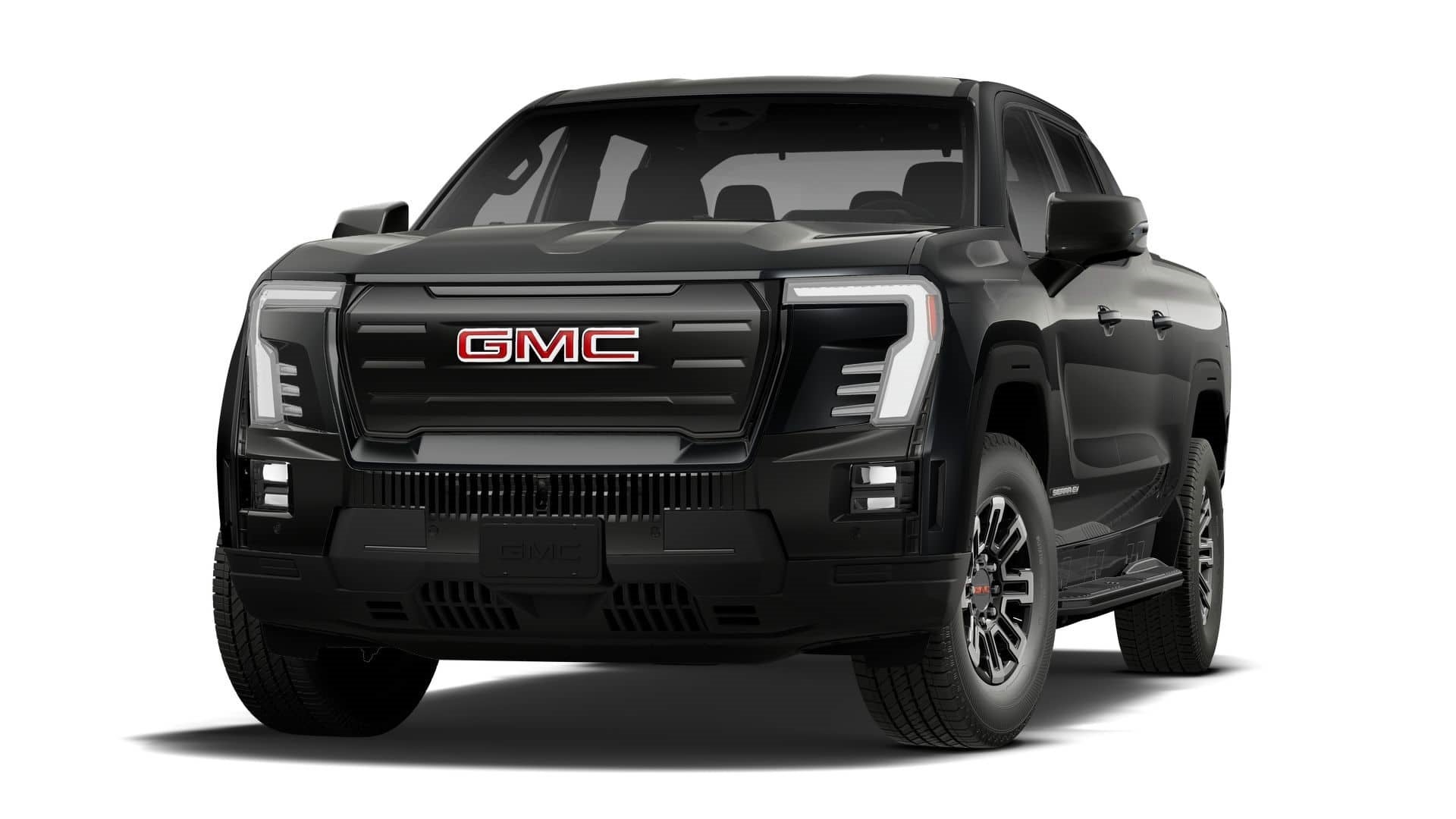 2026 GMC Sierra EV Elevation Extended Range
