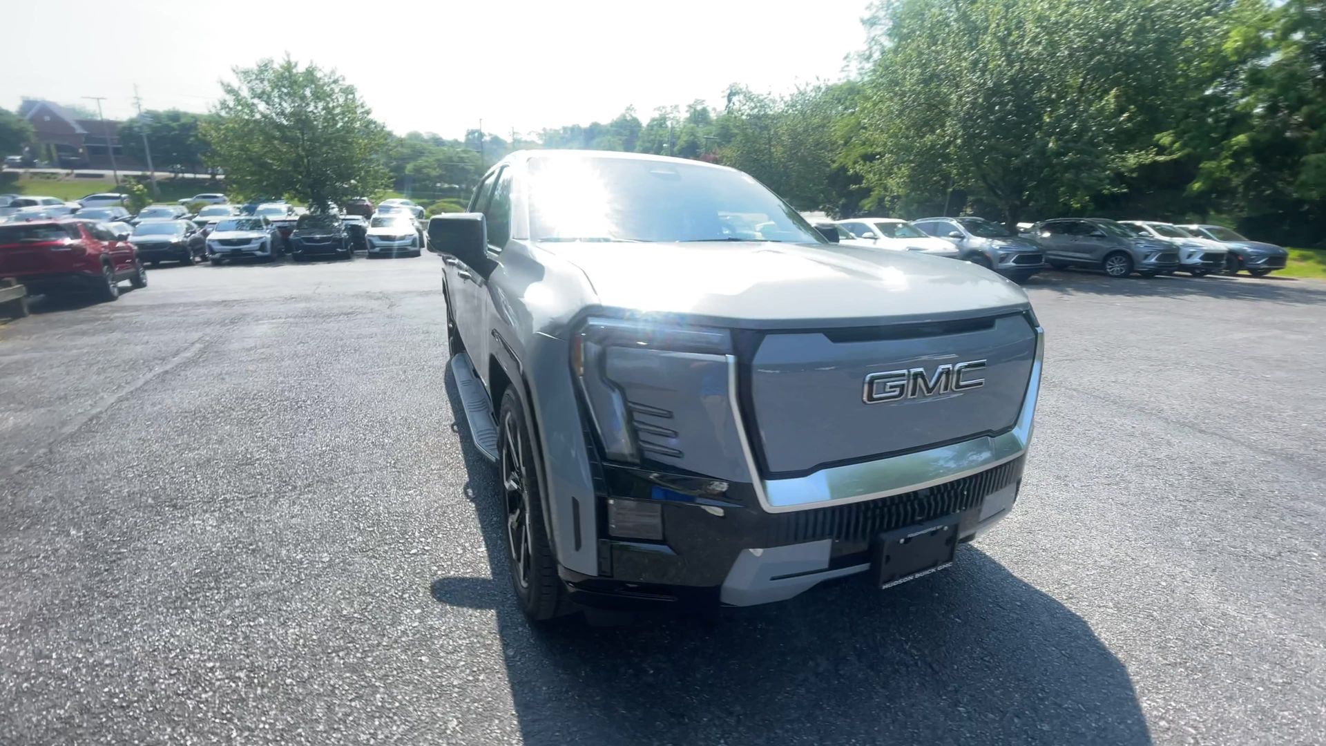 2024 GMC Sierra EV Denali Edition 1