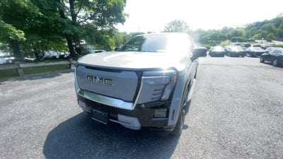 2024 GMC Sierra EV Denali Edition 1