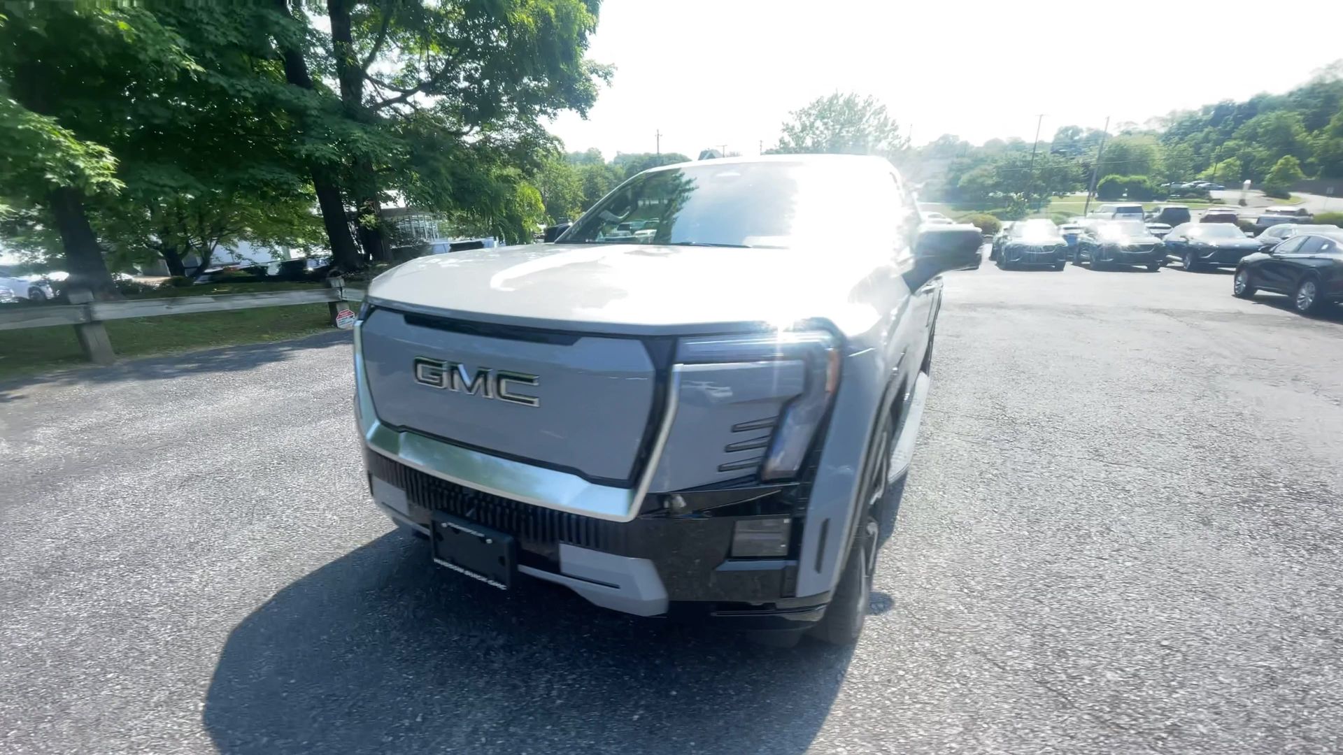 2024 GMC Sierra EV Denali Edition 1