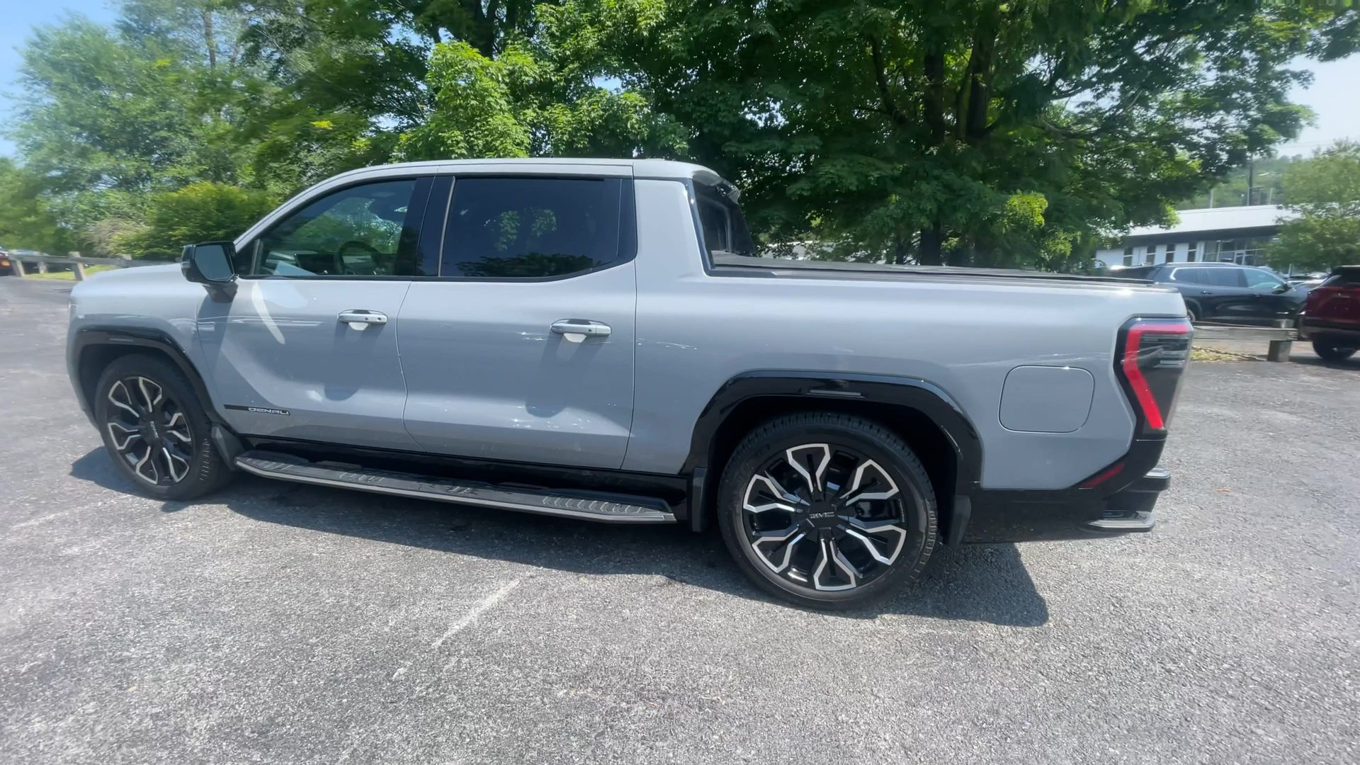 2024 GMC Sierra EV Denali Edition 1