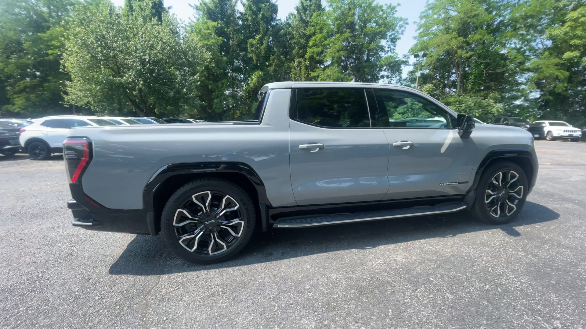 2024 GMC Sierra EV Denali Edition 1