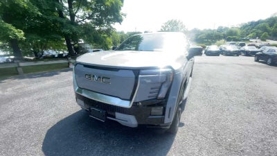 2024 GMC Sierra EV Denali Edition 1