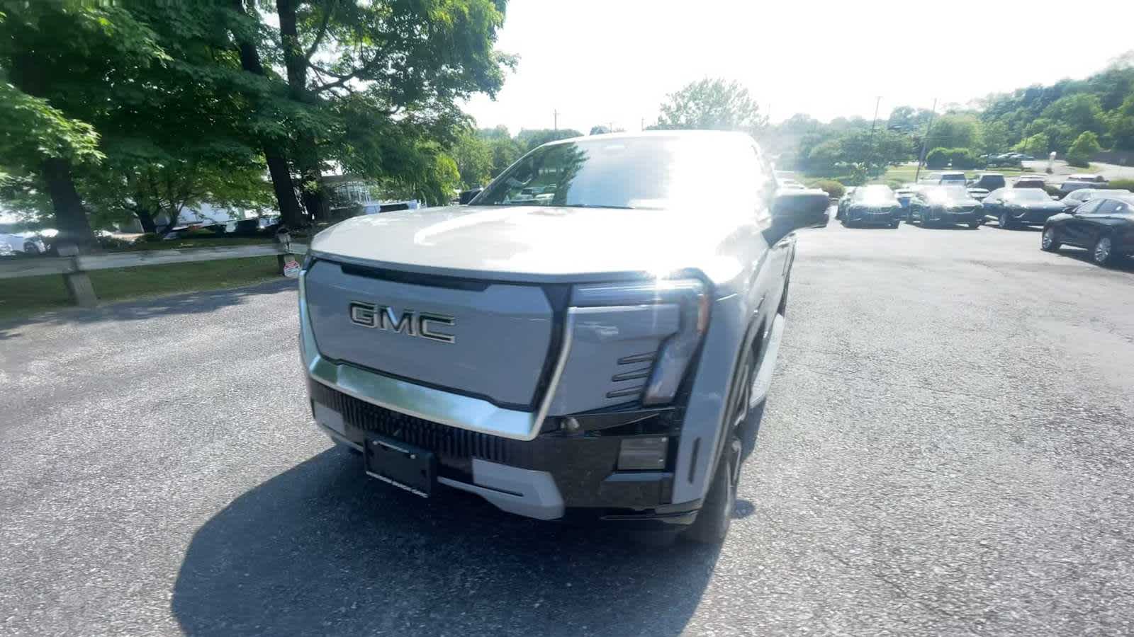 2024 GMC Sierra EV Denali Edition 1