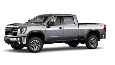 2025 GMC Sierra 2500 HD SLT