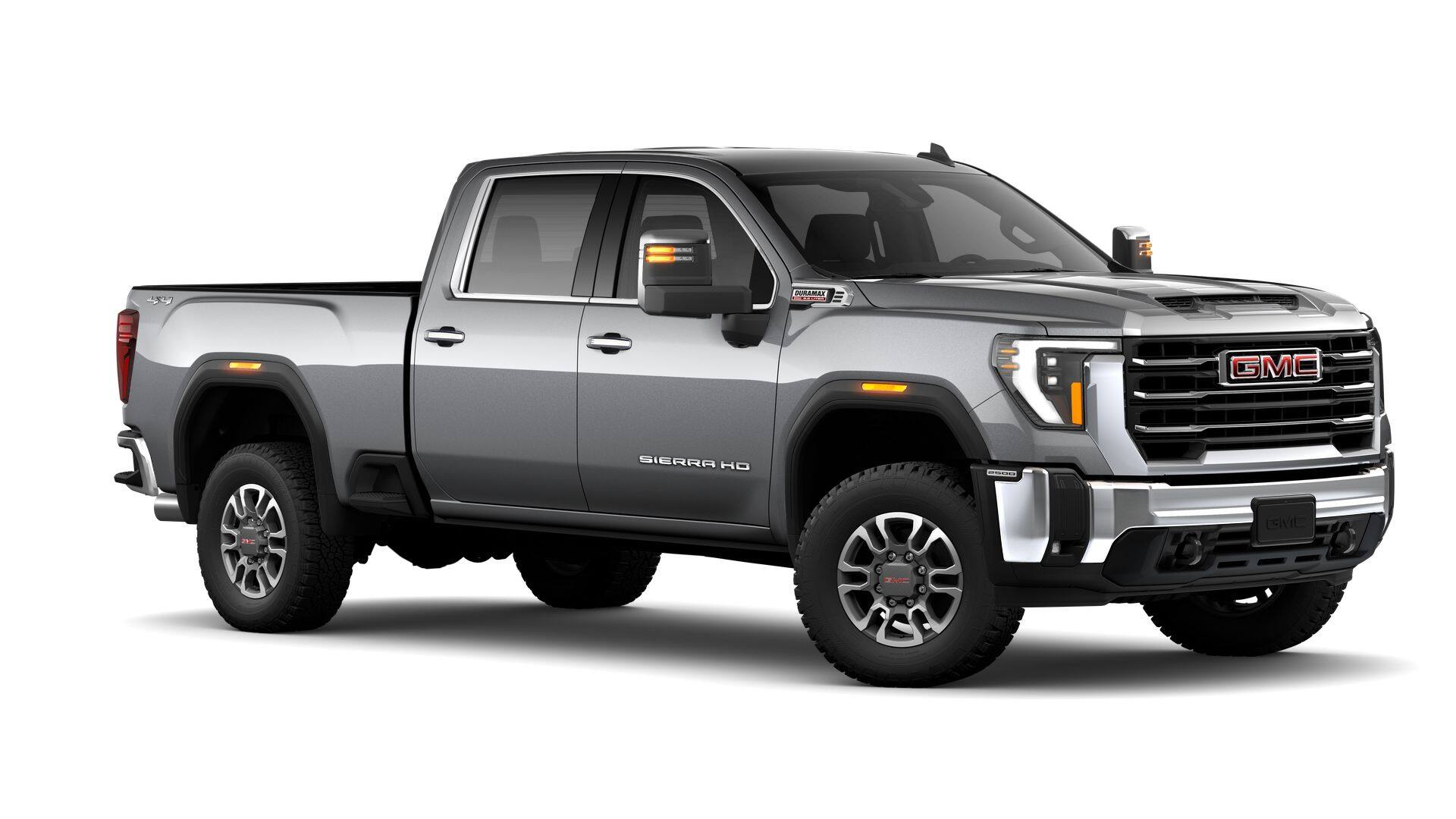 2025 GMC Sierra 2500 HD SLT