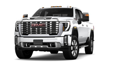 2025 GMC Sierra 2500 HD Denali