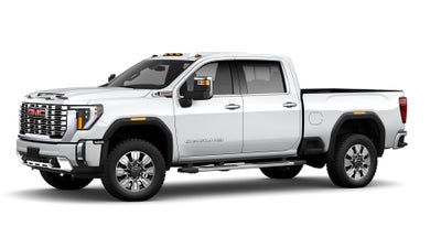 2025 GMC Sierra 2500 HD Denali