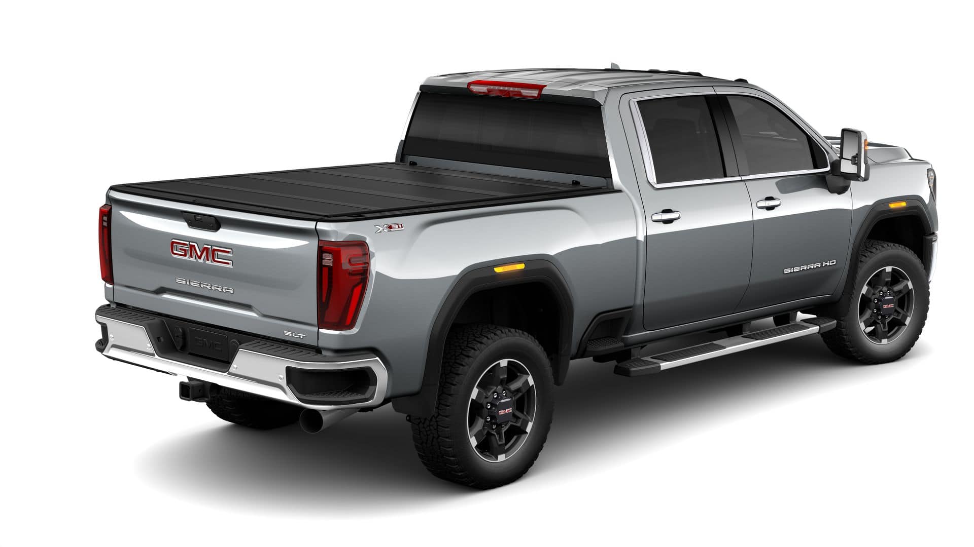 2026 GMC Sierra 3500 HD SLT