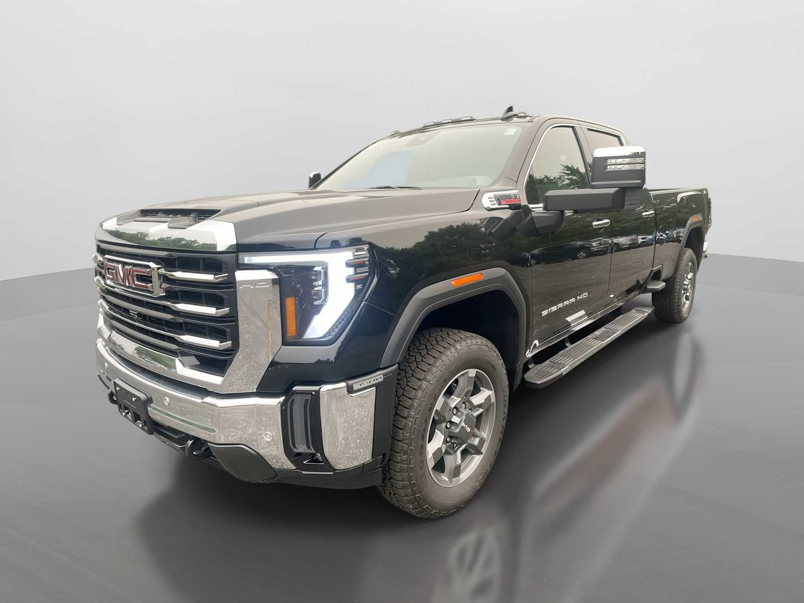 2026 GMC Sierra 3500HD