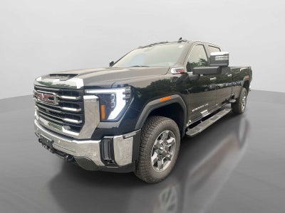 2026 GMC Sierra 3500 HD SLT