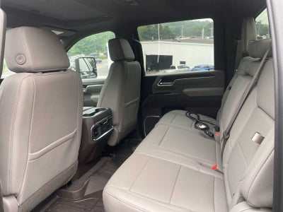 2026 GMC Sierra 3500 HD SLT