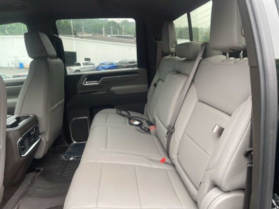 2026 GMC Sierra 3500 HD SLT