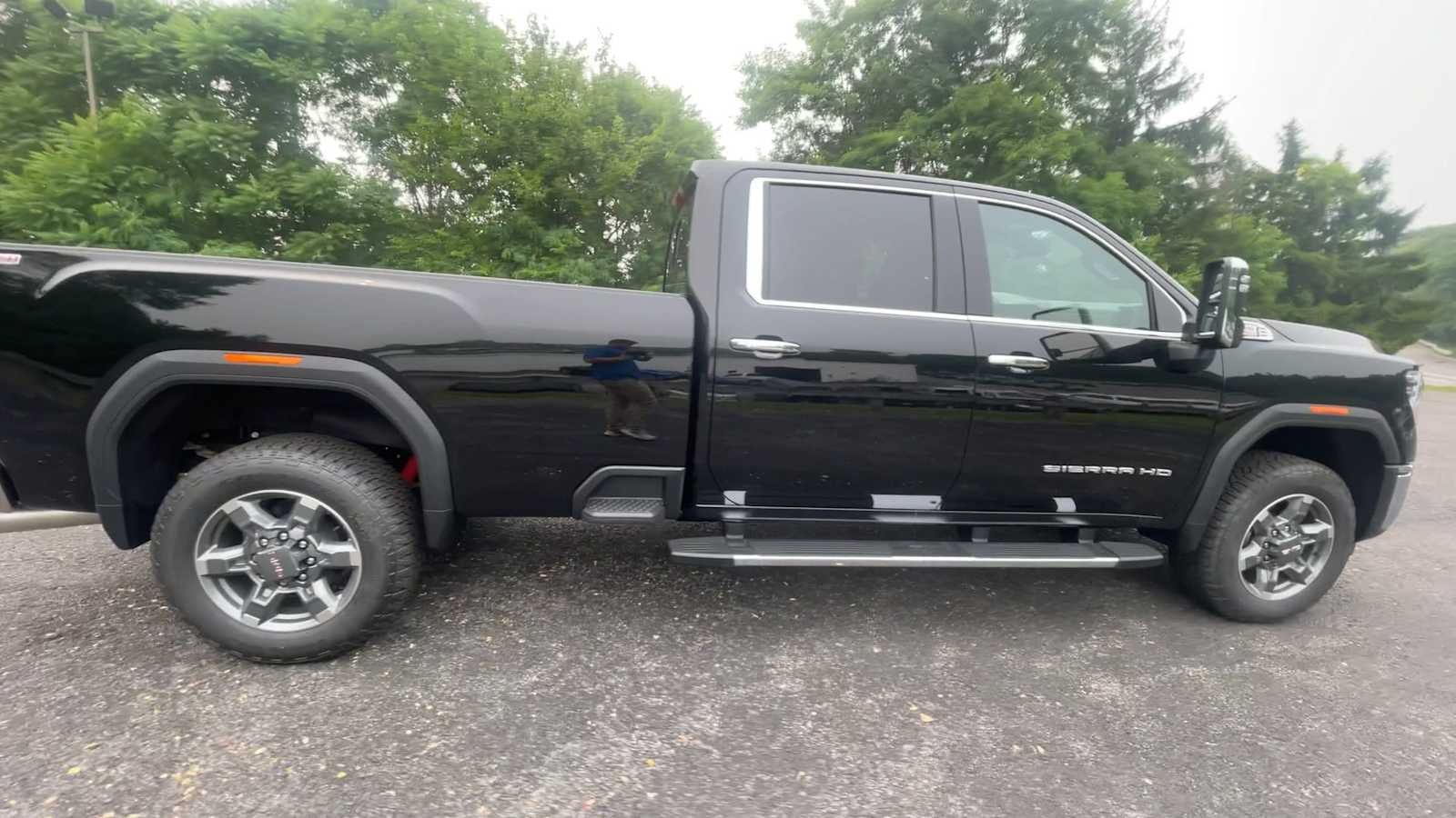 2026 GMC Sierra 3500 HD SLT