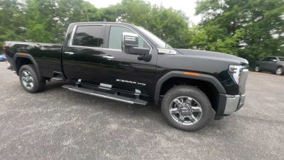 2026 GMC Sierra 3500 HD SLT