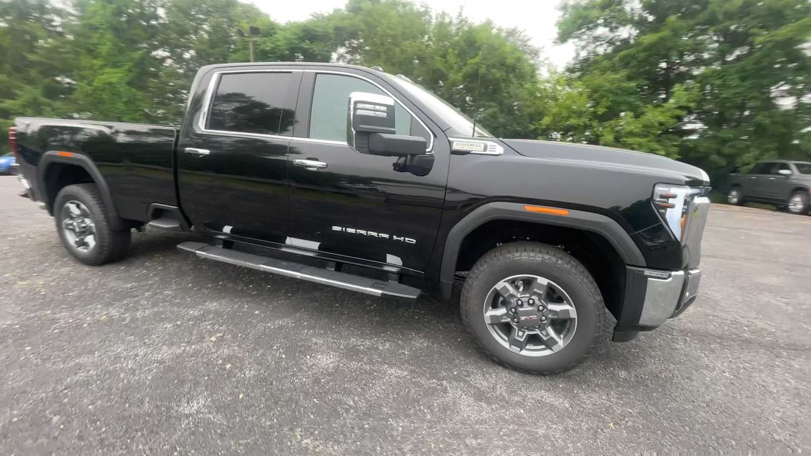 2026 GMC Sierra 3500 HD SLT