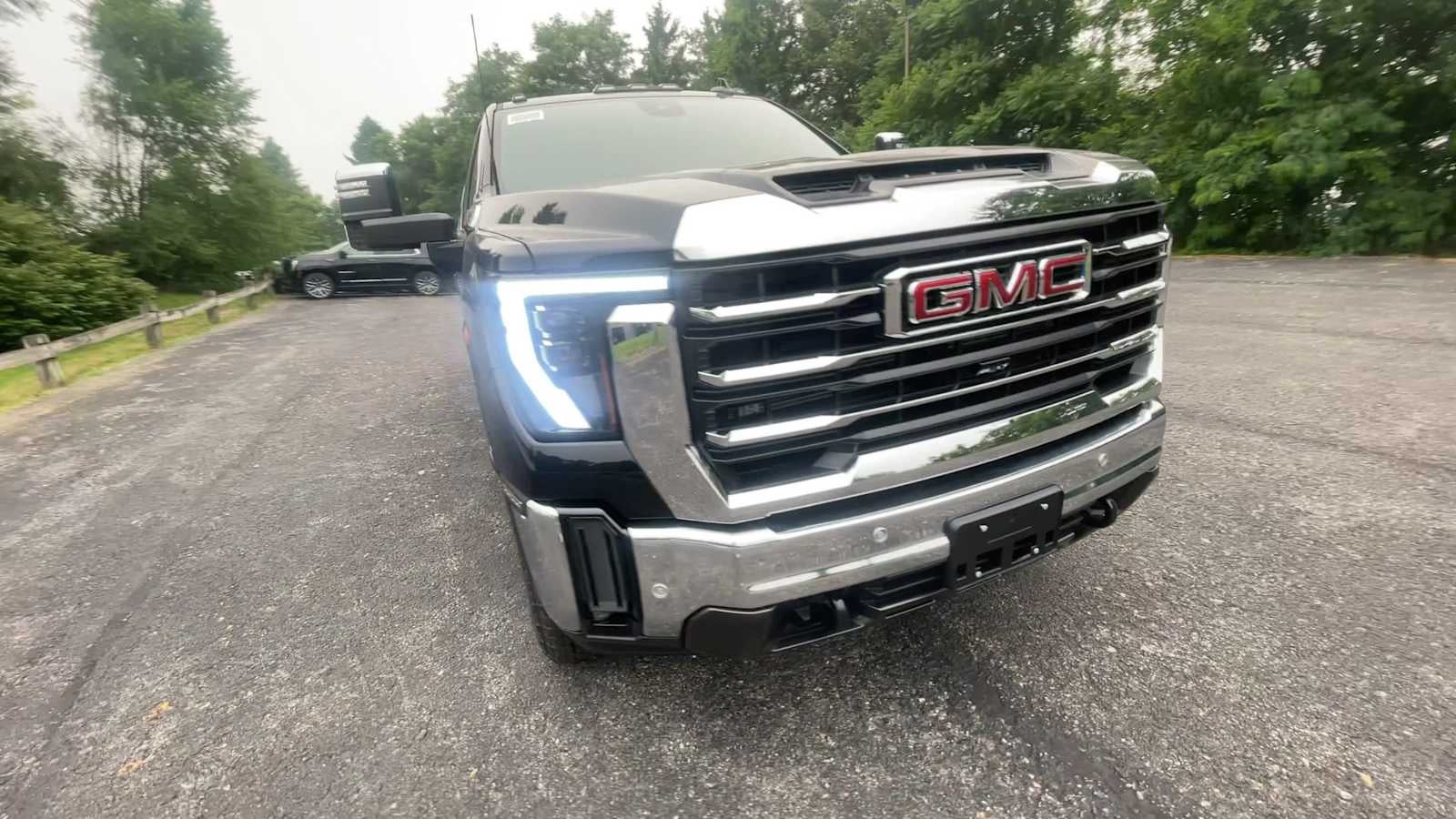 2026 GMC Sierra 3500 HD SLT