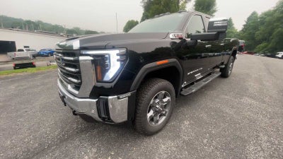 2026 GMC Sierra 3500 HD SLT
