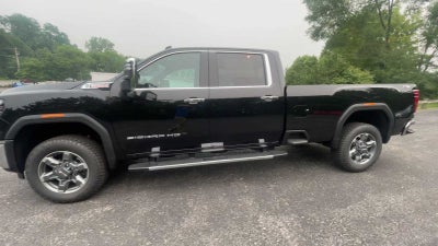 2026 GMC Sierra 3500 HD SLT