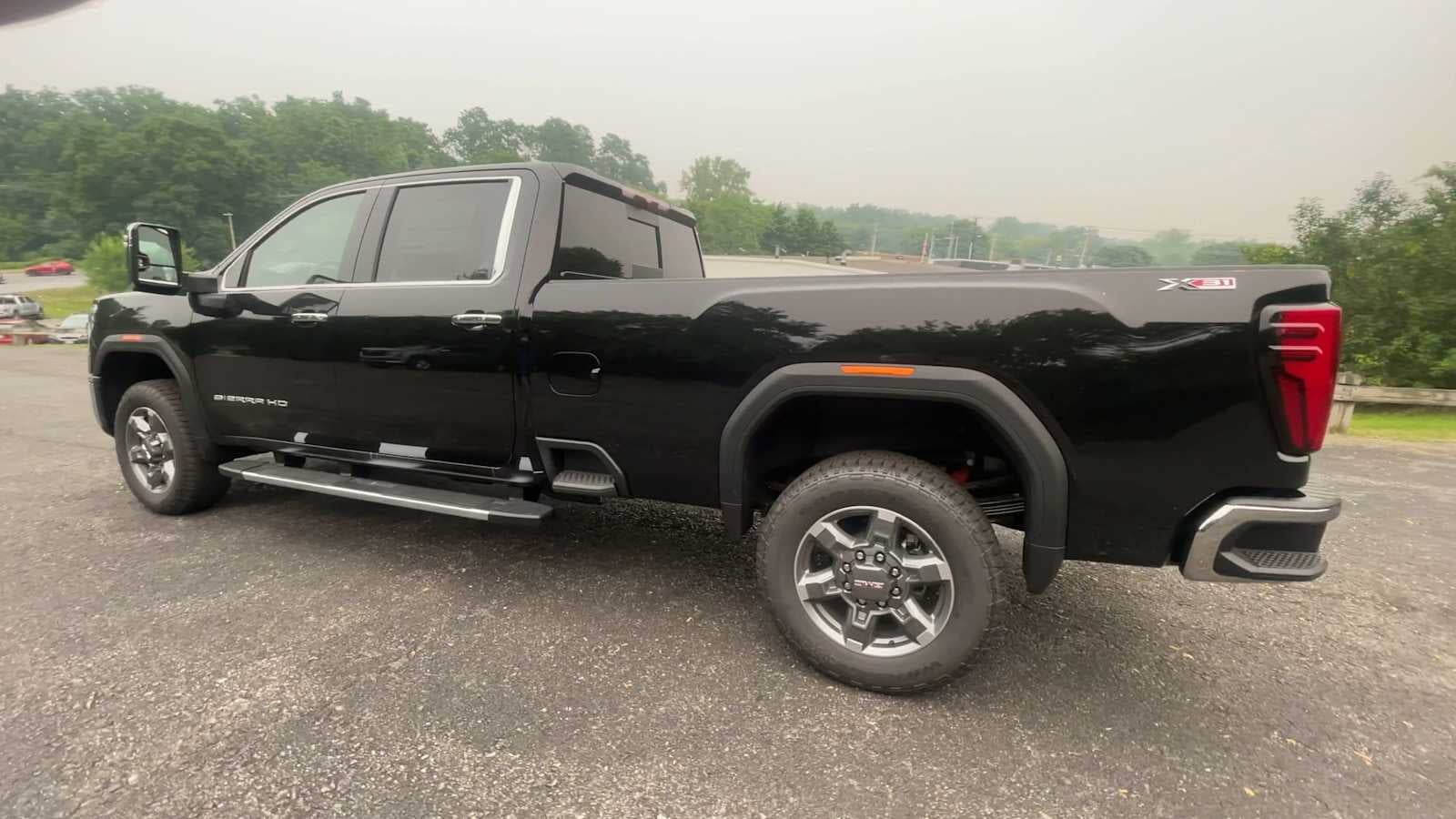 2026 GMC Sierra 3500 HD SLT