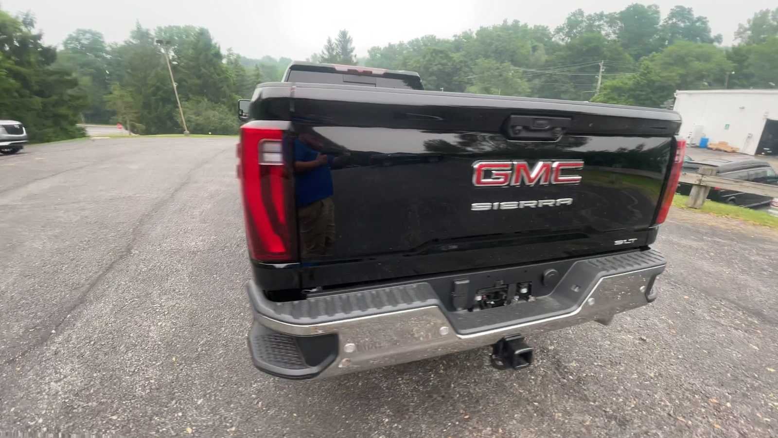2026 GMC Sierra 3500 HD SLT
