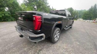 2026 GMC Sierra 3500 HD SLT