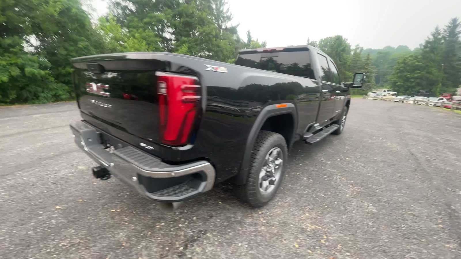2026 GMC Sierra 3500 HD SLT