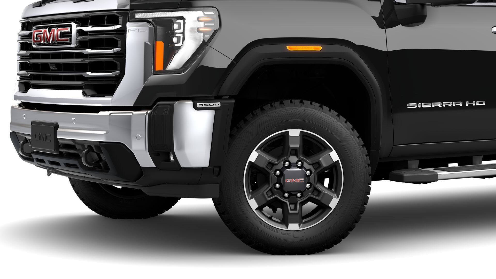 2026 GMC Sierra 3500 HD SLT