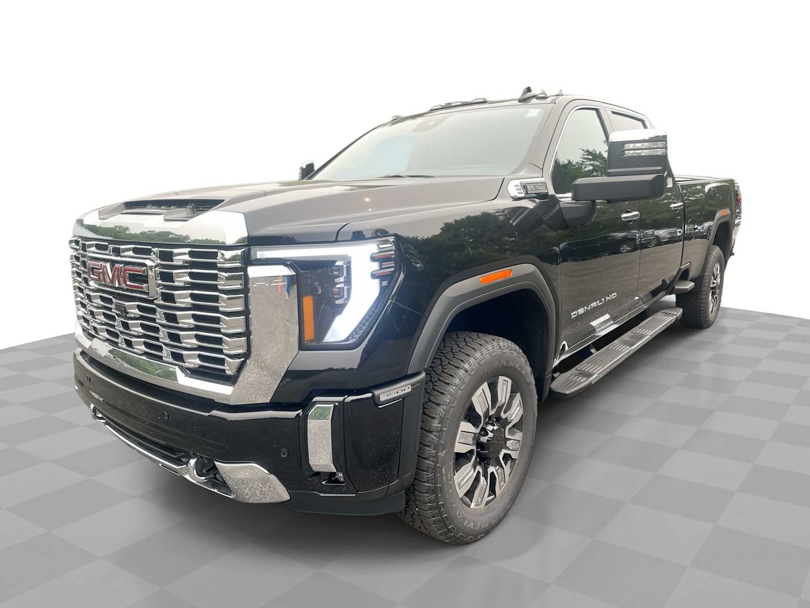 2026 GMC Sierra 3500 HD Denali