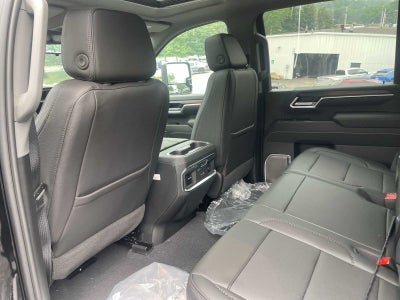 2026 GMC Sierra 3500 HD Denali