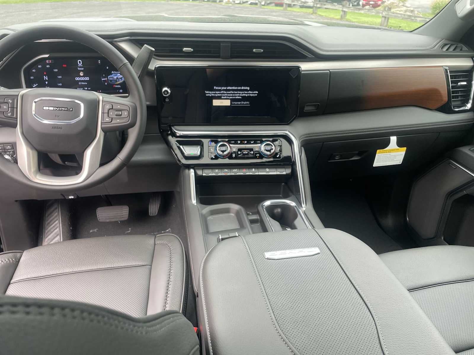 2026 GMC Sierra 3500 HD Denali