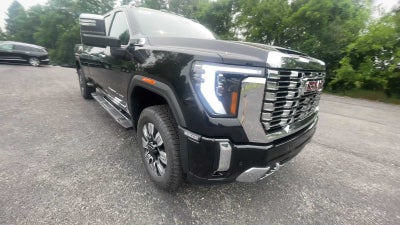 2026 GMC Sierra 3500 HD Denali