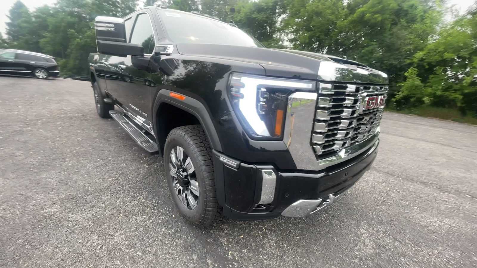 2026 GMC Sierra 3500 HD Denali
