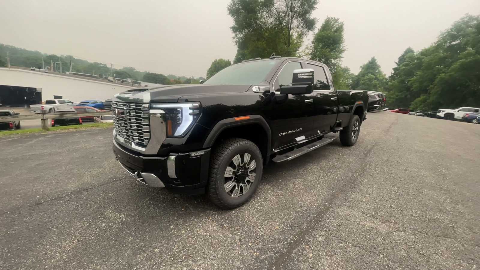 2026 GMC Sierra 3500 HD Denali