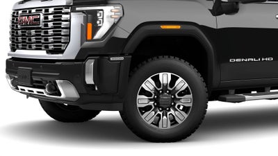 2026 GMC Sierra 3500 HD Denali