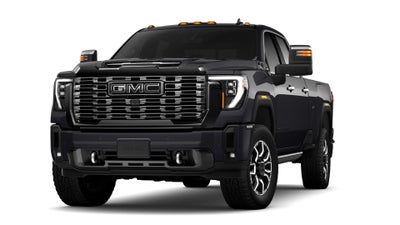 2026 GMC Sierra 3500 HD Denali Ultimate