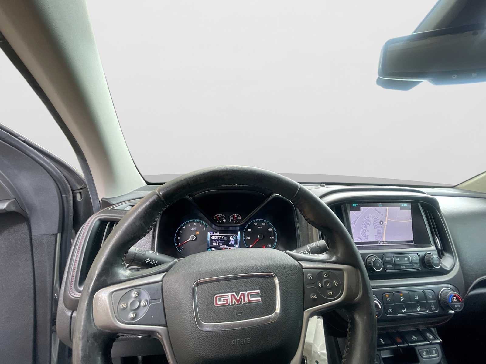 2017 GMC Canyon SLE - Photo 10