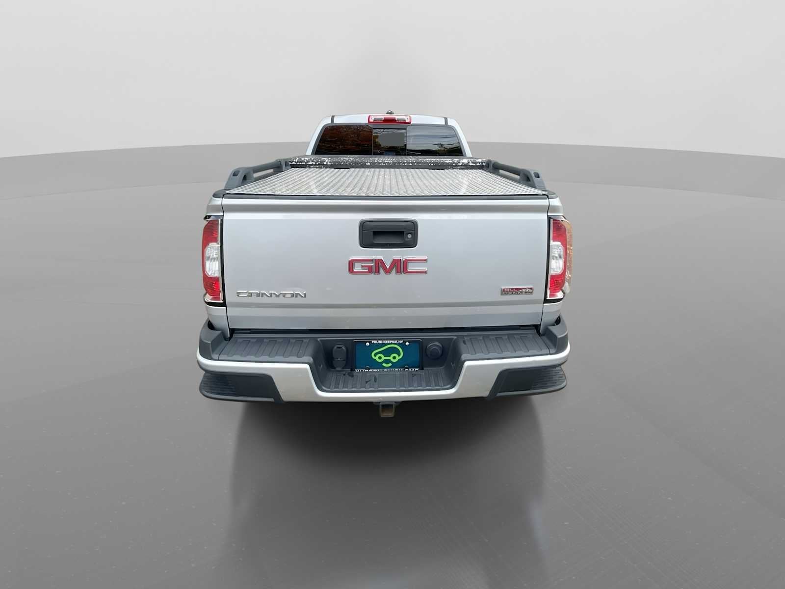 2017 GMC Canyon SLE - Photo 23