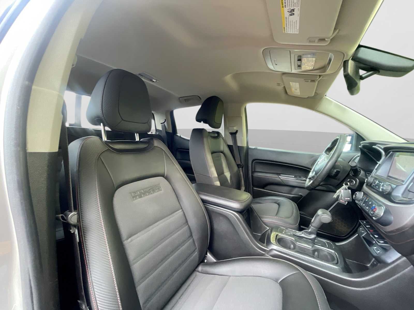 2017 GMC Canyon SLE - Photo 25