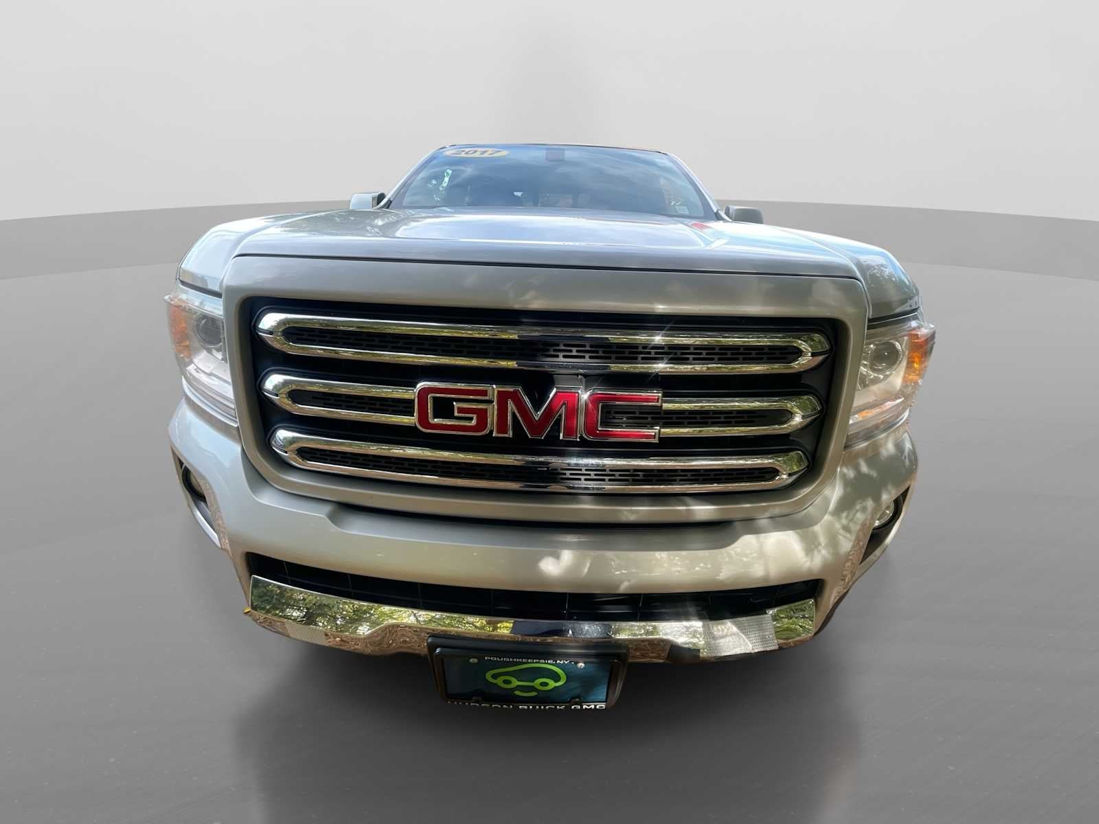 2017 GMC Canyon SLE - Photo 28