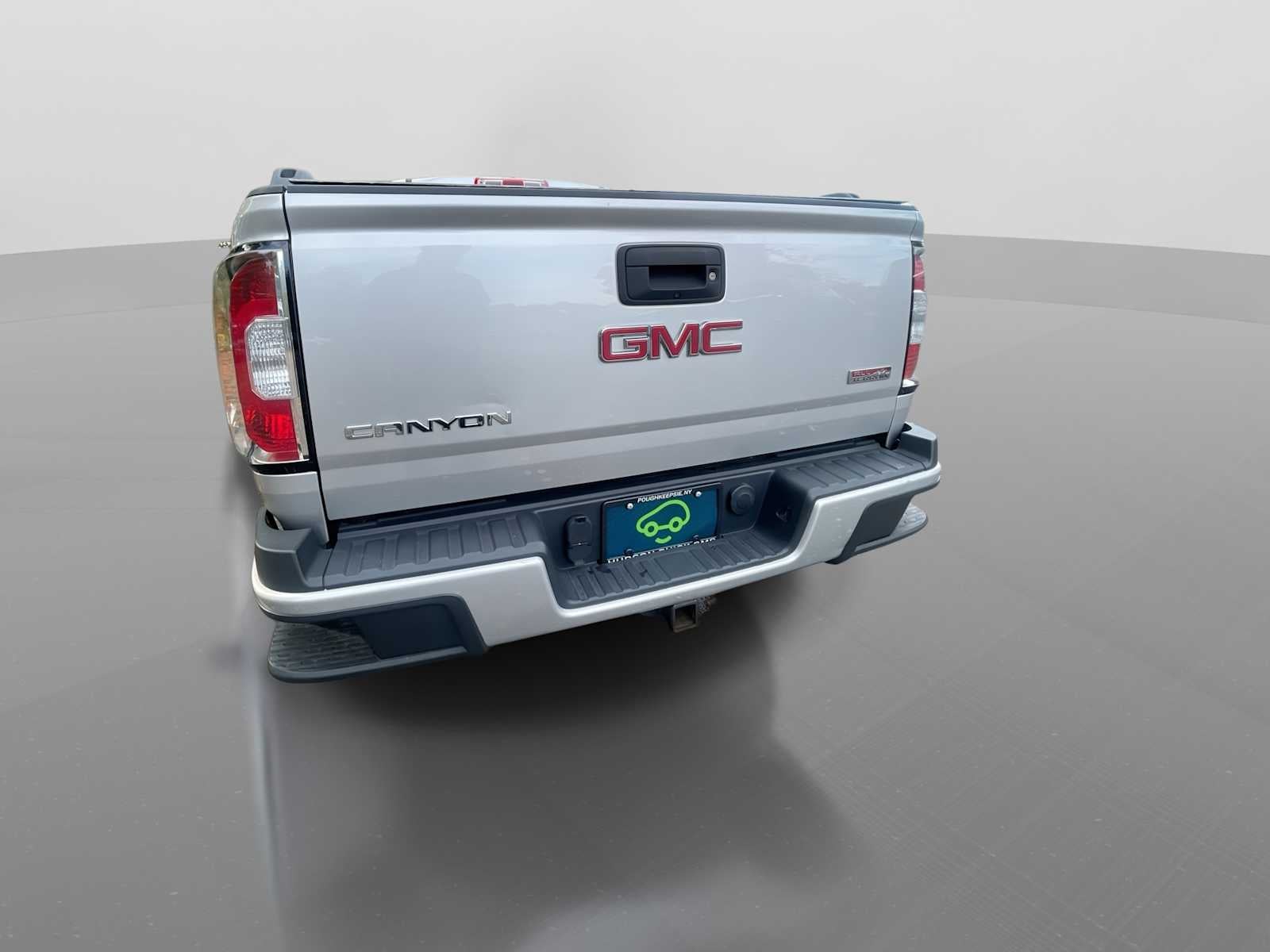 2017 GMC Canyon SLE - Photo 29