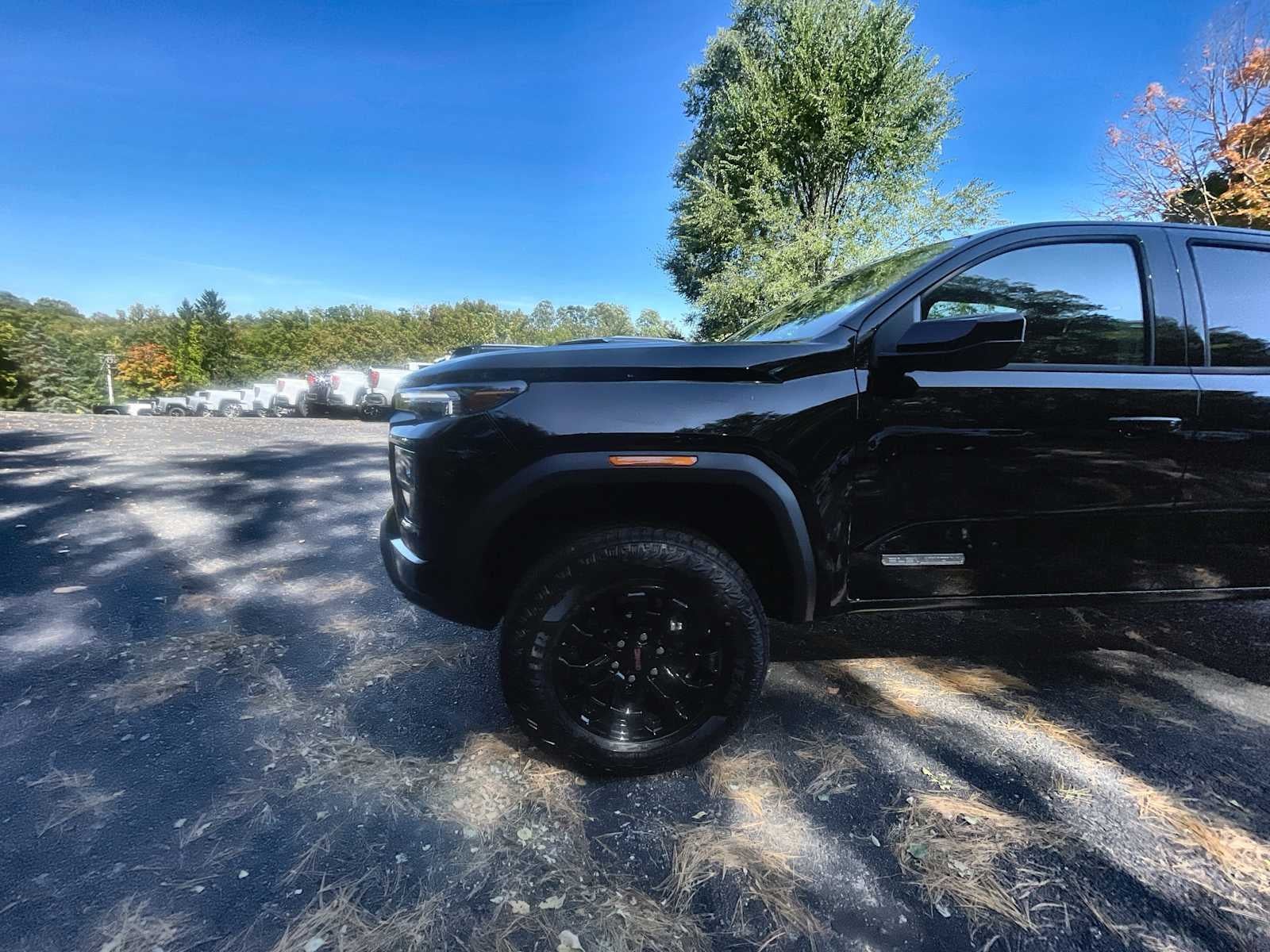 2026 GMC Canyon Elevation - Photo 33