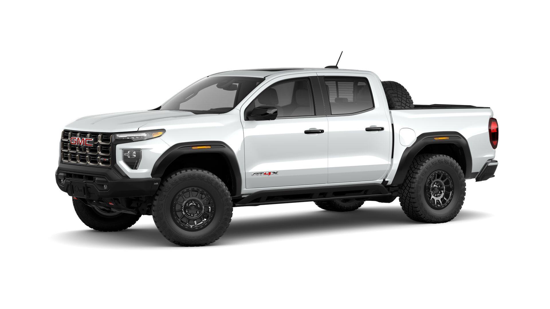 2025 GMC Canyon AT4