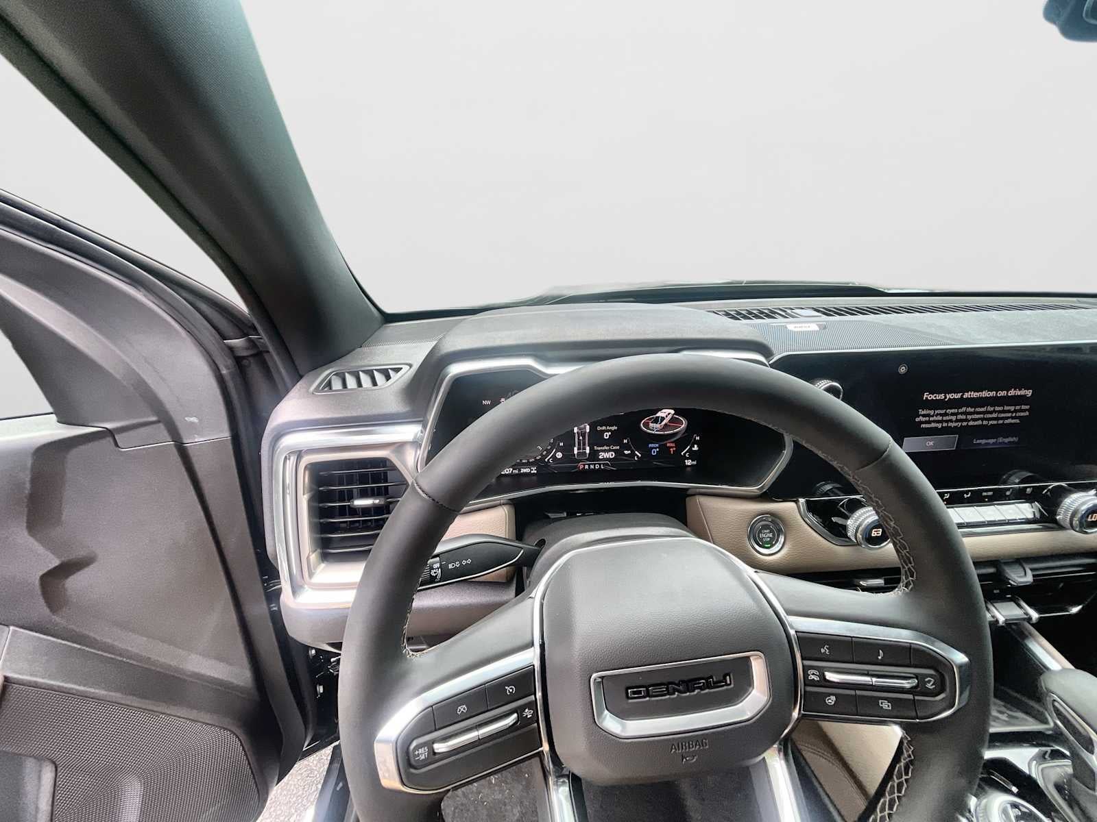 2026 GMC Canyon Denali