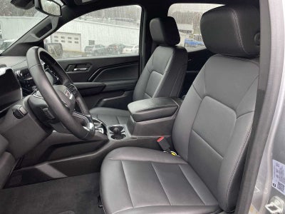 2023 GMC Canyon Elevation