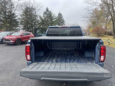 2024 GMC Sierra 1500 Pro