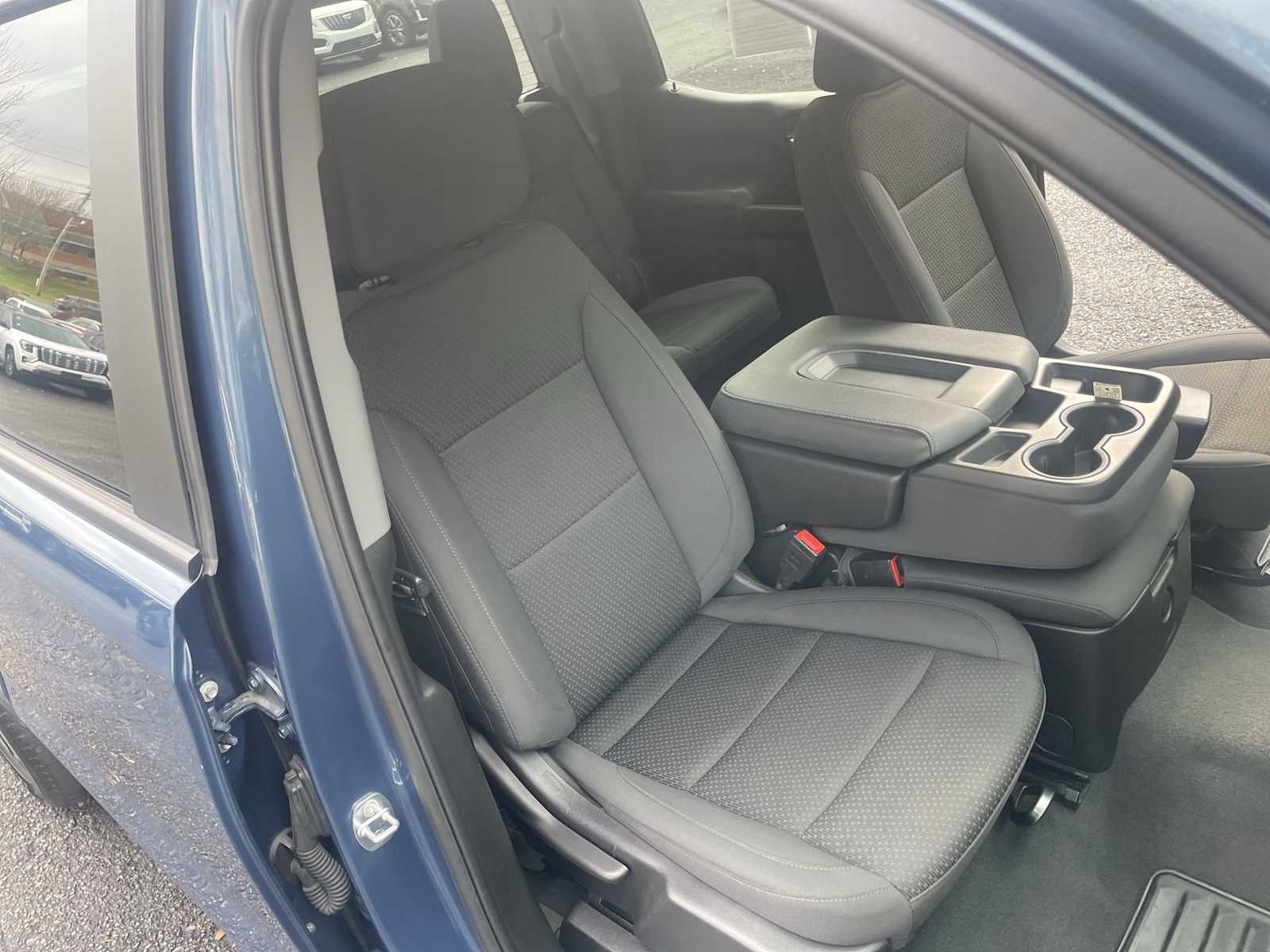 2024 GMC Sierra 1500 Pro