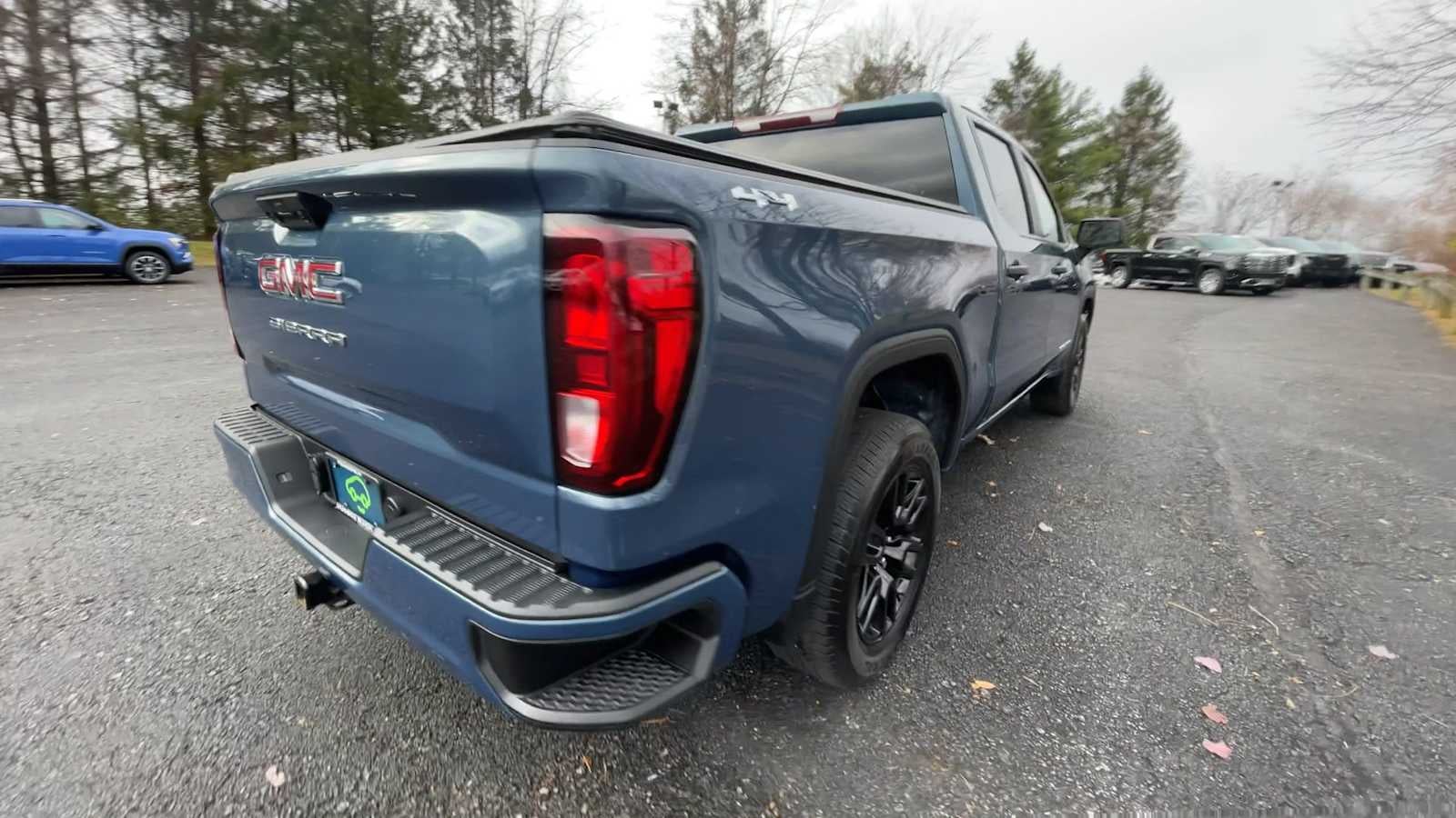 2024 GMC Sierra 1500 Pro