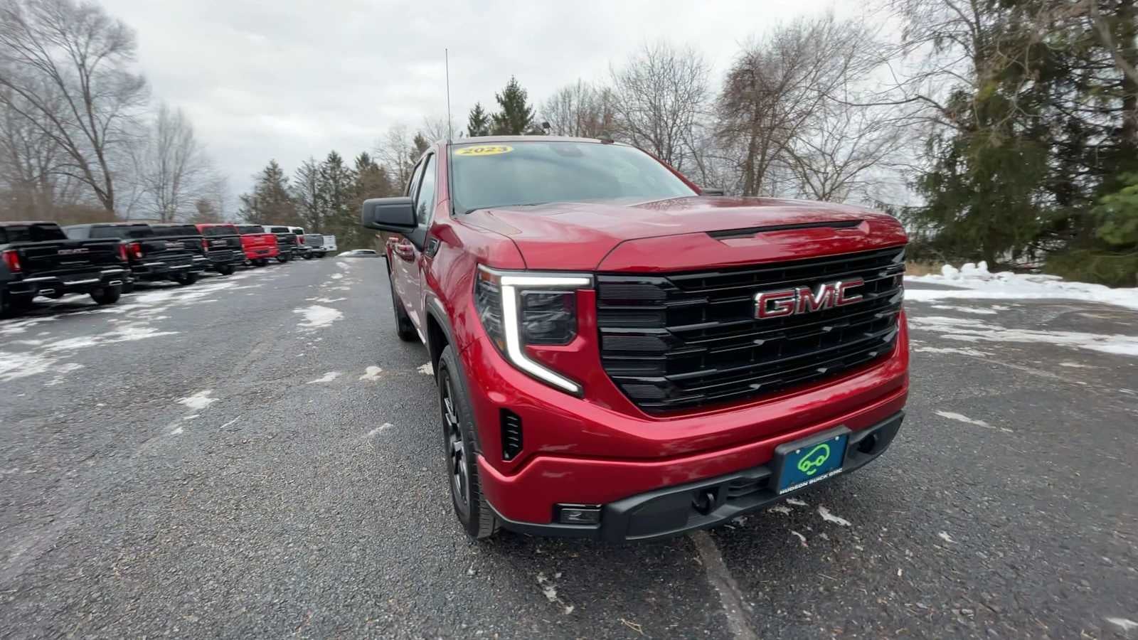 2023 GMC Sierra 1500 Elevation